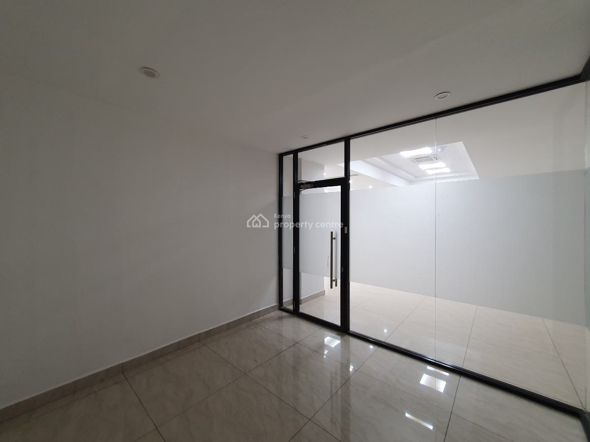 4,450 Ft² Commercial Property with Backup Generator, Muthithi Rd, Westlands, Nairobi, Commercial Property for Rent