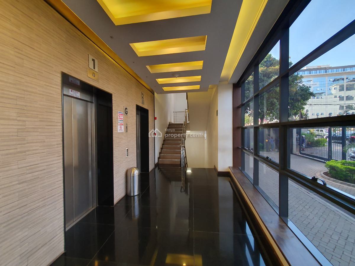 4,450 Ft² Commercial Property with Backup Generator, Muthithi Rd, Westlands, Nairobi, Commercial Property for Rent