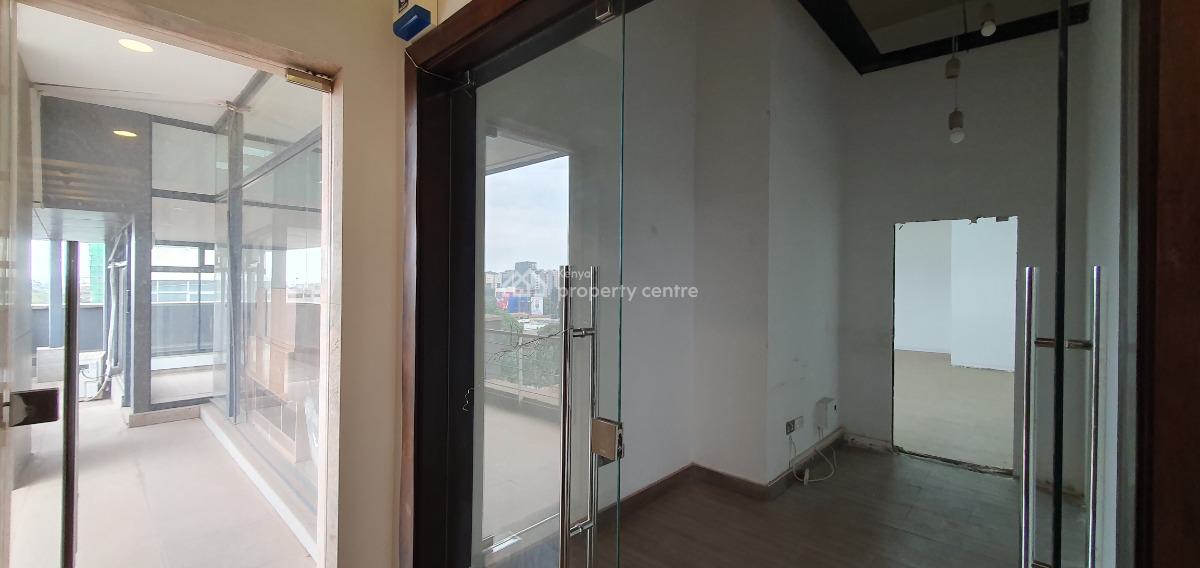 3,400 Ft² Office with Backup Generator at Muthithi Rd, Muthithi Road, Westlands, Nairobi, Commercial Property for Rent