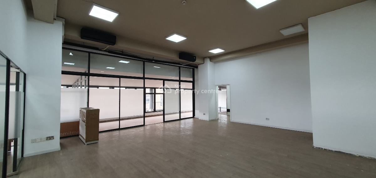 3,400 Ft² Office with Backup Generator at Muthithi Rd, Muthithi Road, Westlands, Nairobi, Commercial Property for Rent