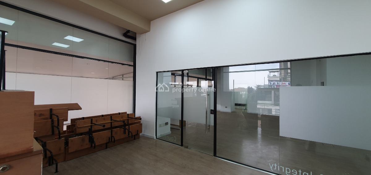 3,400 Ft² Office with Backup Generator at Muthithi Rd, Muthithi Road, Westlands, Nairobi, Commercial Property for Rent