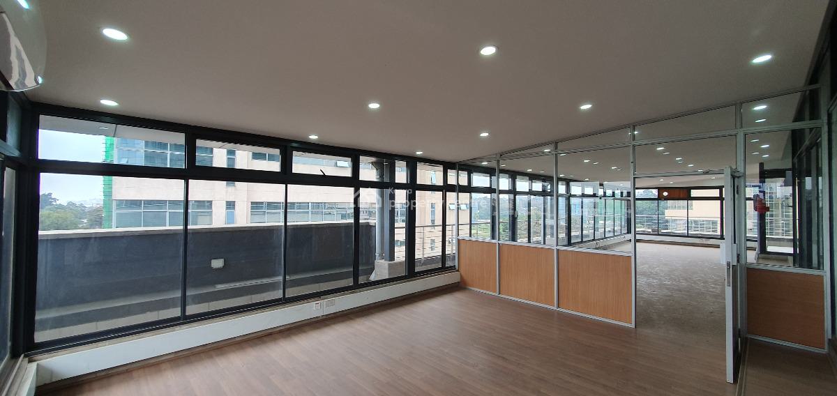 3,400 Ft² Office with Backup Generator at Muthithi Rd, Muthithi Road, Westlands, Nairobi, Commercial Property for Rent