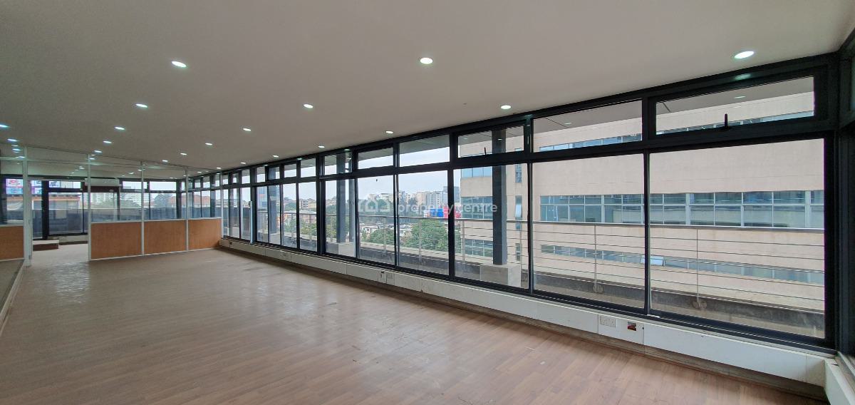 3,400 Ft² Office with Backup Generator at Muthithi Rd, Muthithi Road, Westlands, Nairobi, Commercial Property for Rent