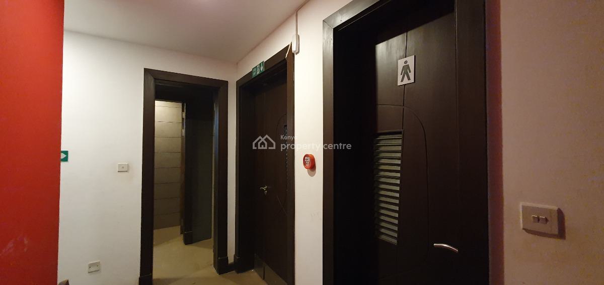 3,400 Ft² Office with Backup Generator at Muthithi Rd, Muthithi Road, Westlands, Nairobi, Commercial Property for Rent