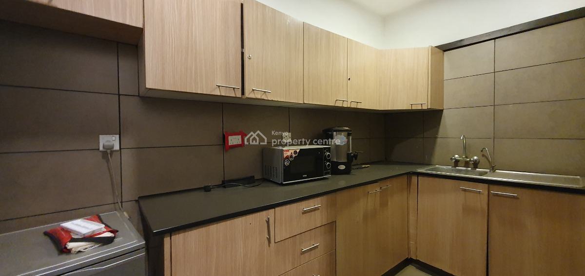 3,400 Ft² Office with Backup Generator at Muthithi Rd, Muthithi Road, Westlands, Nairobi, Commercial Property for Rent