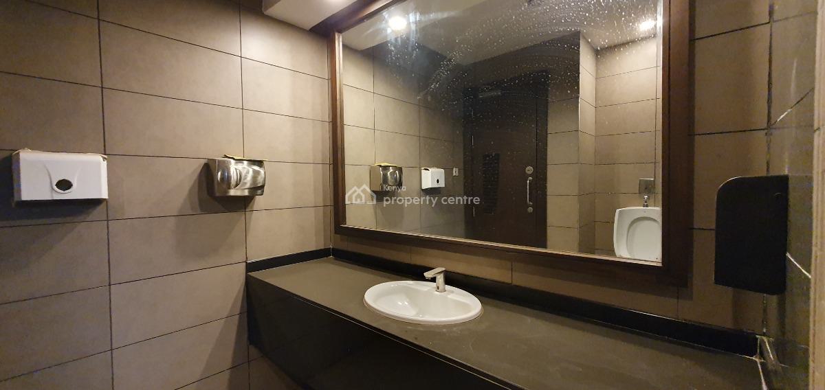 3,400 Ft² Office with Backup Generator at Muthithi Rd, Muthithi Road, Westlands, Nairobi, Commercial Property for Rent