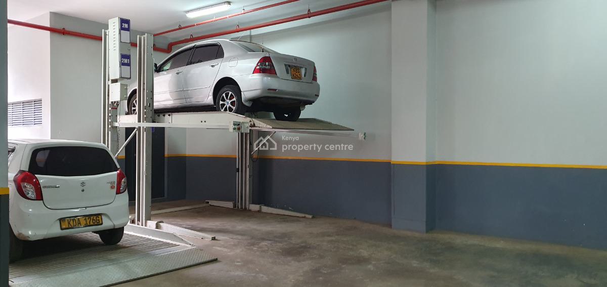 3,400 Ft² Office with Backup Generator at Muthithi Rd, Muthithi Road, Westlands, Nairobi, Commercial Property for Rent
