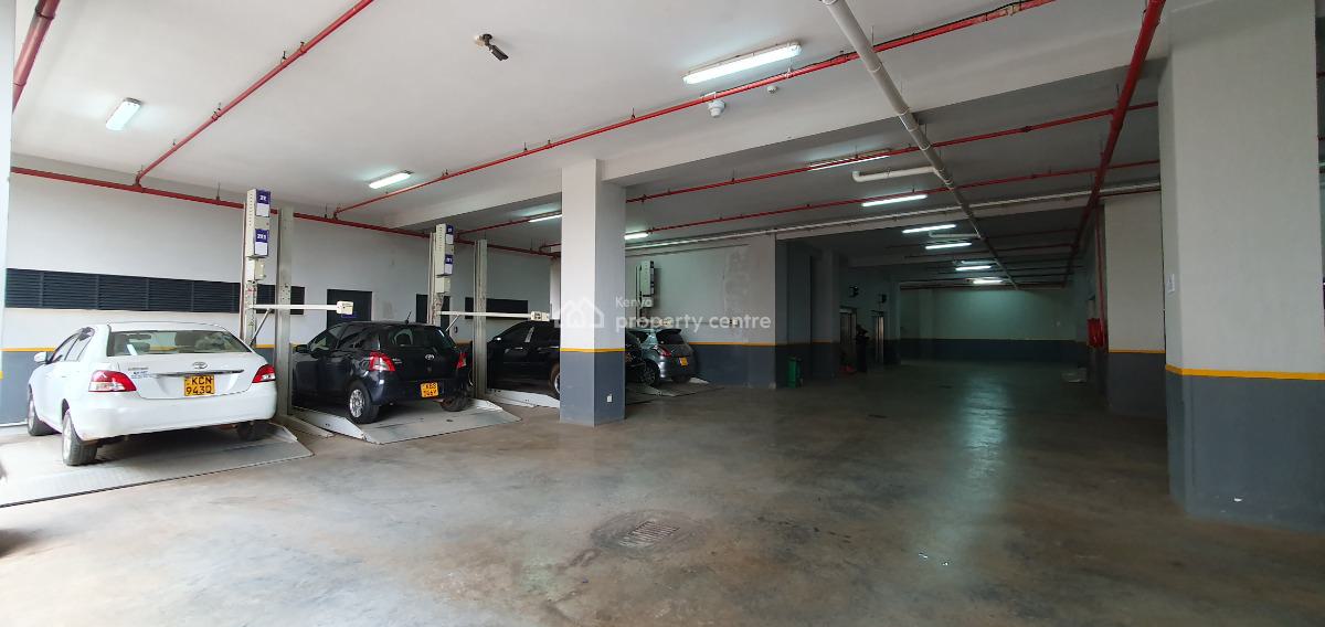 3,400 Ft² Office with Backup Generator at Muthithi Rd, Muthithi Road, Westlands, Nairobi, Commercial Property for Rent