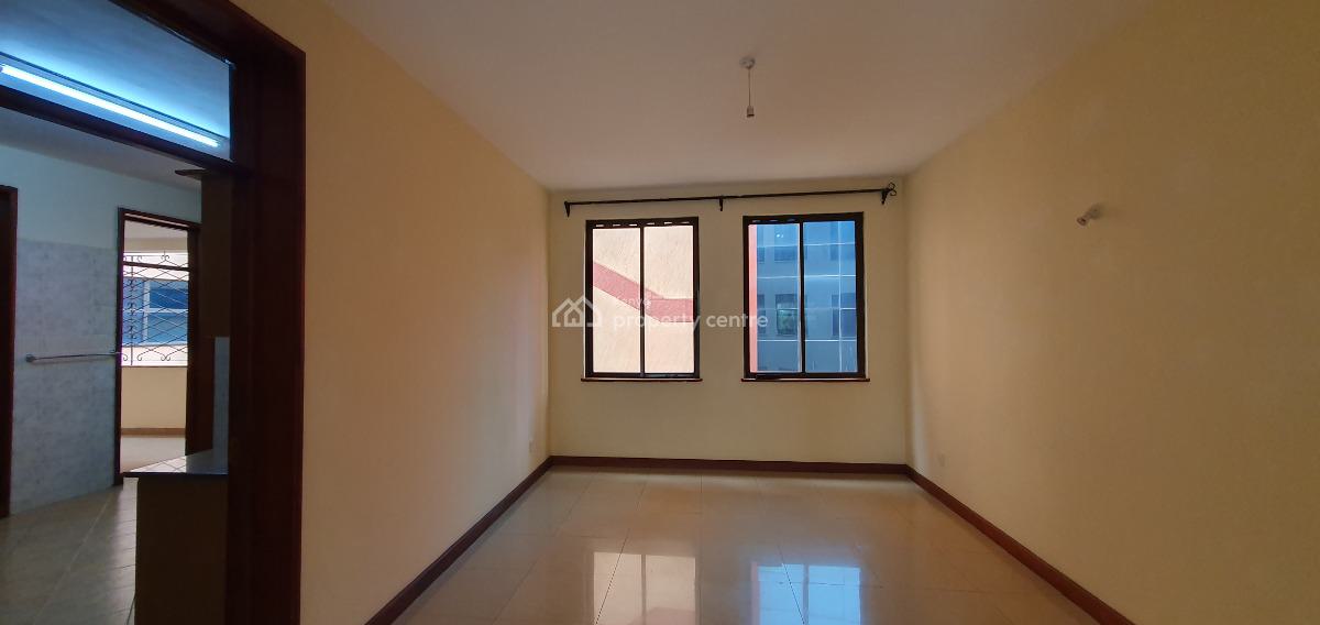 Spacious 4-bedroom Apartment in Parklands, 1st Parklands, Parklands, Nairobi, Apartment for Rent