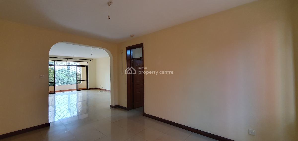 Spacious 4-bedroom Apartment in Parklands, 1st Parklands, Parklands, Nairobi, Apartment for Rent