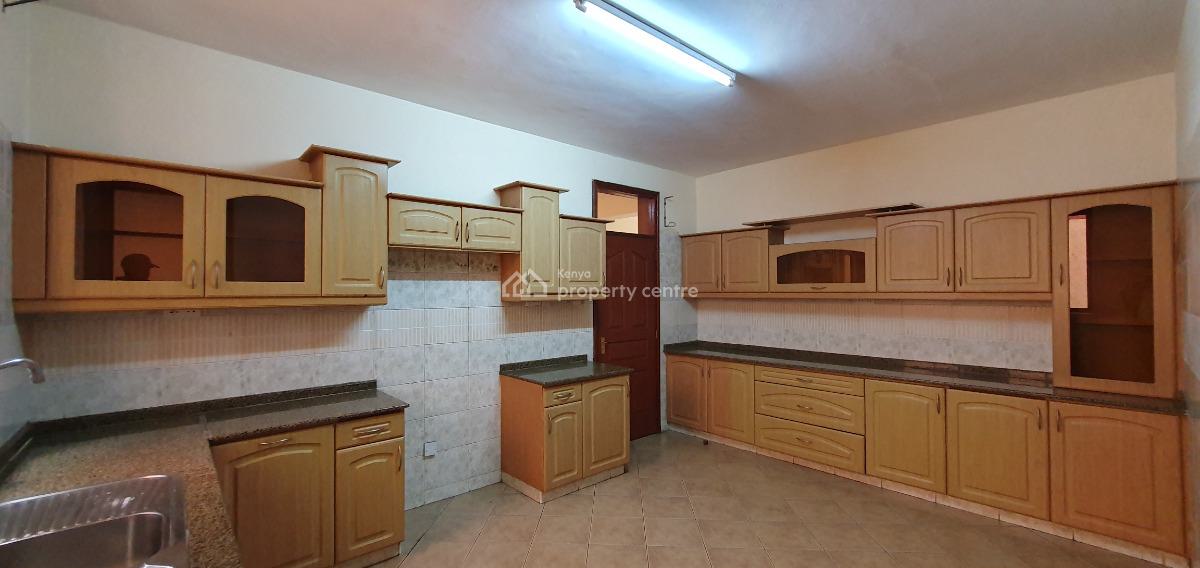 Spacious 4-bedroom Apartment in Parklands, 1st Parklands, Parklands, Nairobi, Apartment for Rent