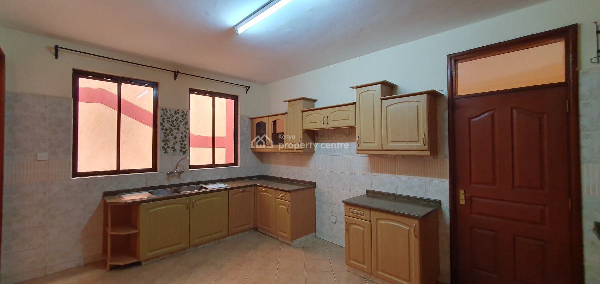 Spacious 4-bedroom Apartment in Parklands, 1st Parklands, Parklands, Nairobi, Apartment for Rent
