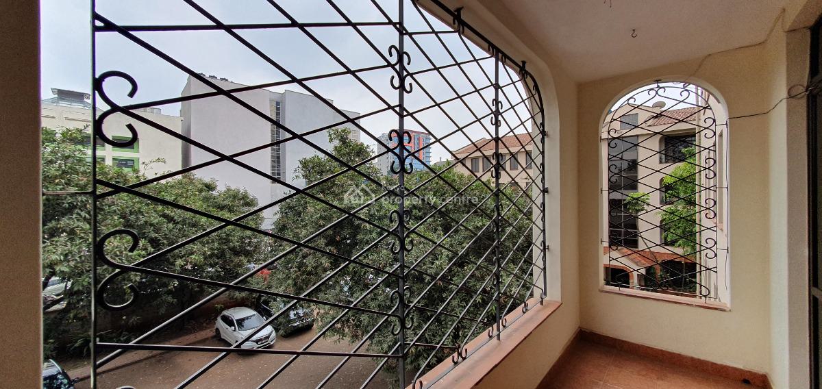 Spacious 4-bedroom Apartment in Parklands, 1st Parklands, Parklands, Nairobi, Apartment for Rent