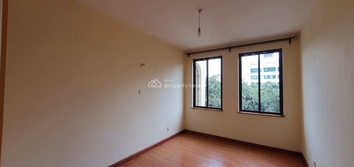 Spacious 4-bedroom Apartment in Parklands, 1st Parklands, Parklands, Nairobi, Apartment for Rent