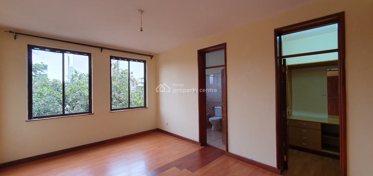 Spacious 4-bedroom Apartment in Parklands, 1st Parklands, Parklands, Nairobi, Apartment for Rent