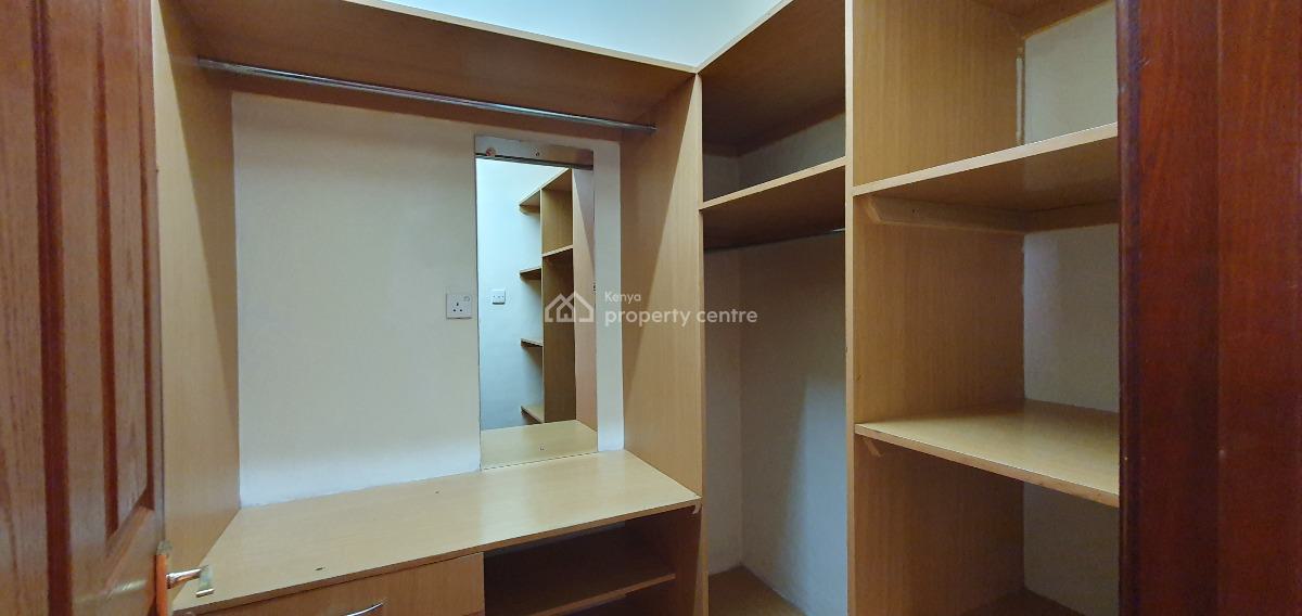 Spacious 4-bedroom Apartment in Parklands, 1st Parklands, Parklands, Nairobi, Apartment for Rent