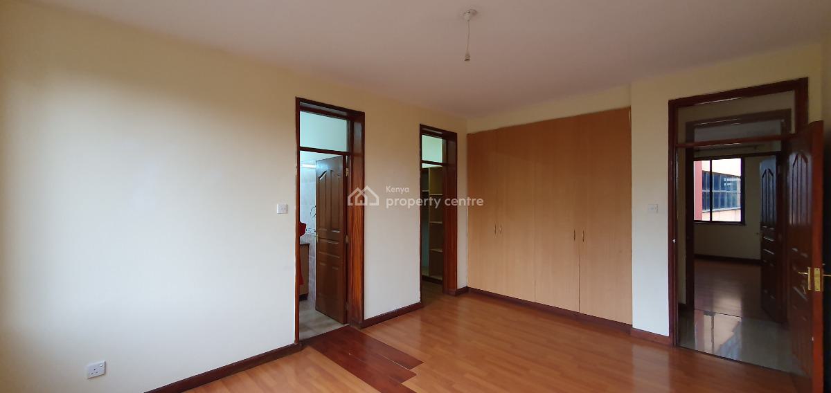 Spacious 4-bedroom Apartment in Parklands, 1st Parklands, Parklands, Nairobi, Apartment for Rent
