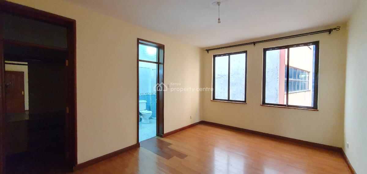 Spacious 4-bedroom Apartment in Parklands, 1st Parklands, Parklands, Nairobi, Apartment for Rent
