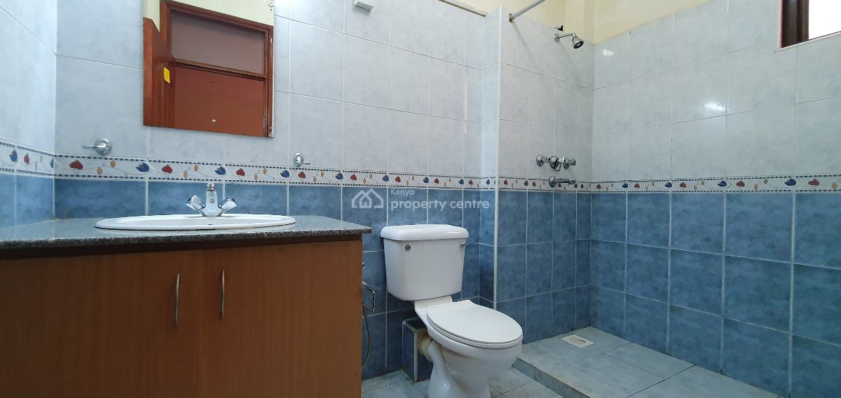 Spacious 4-bedroom Apartment in Parklands, 1st Parklands, Parklands, Nairobi, Apartment for Rent