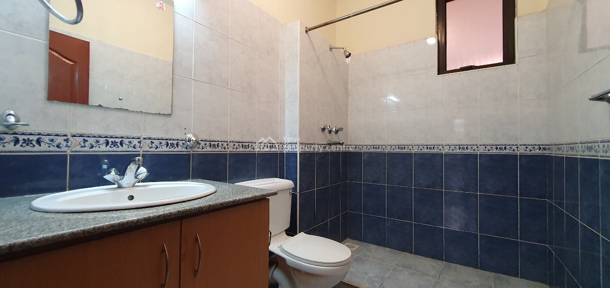 Spacious 4-bedroom Apartment in Parklands, 1st Parklands, Parklands, Nairobi, Apartment for Rent