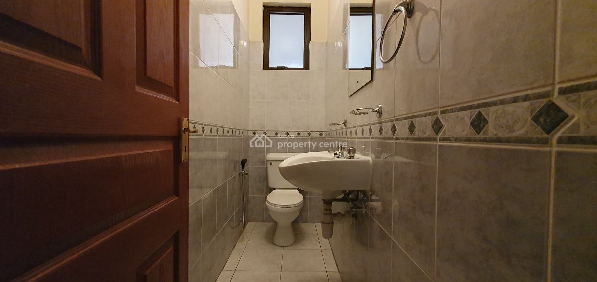 Spacious 4-bedroom Apartment in Parklands, 1st Parklands, Parklands, Nairobi, Apartment for Rent