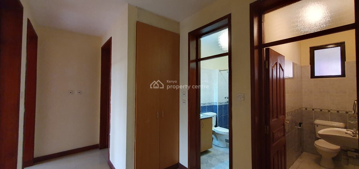 Spacious 4-bedroom Apartment in Parklands, 1st Parklands, Parklands, Nairobi, Apartment for Rent