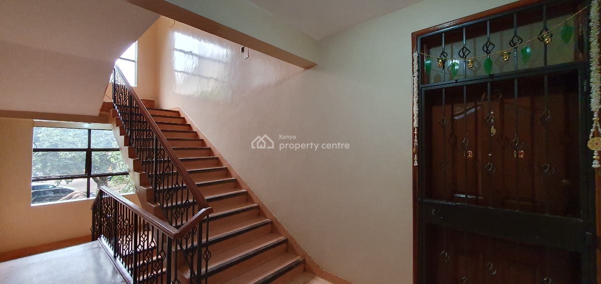 Spacious 3-bedroom Apartment -- Parklands, 1st Parklands, Parklands, Nairobi, Apartment for Rent