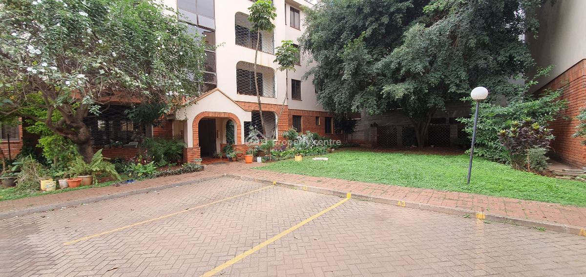 Spacious 3-bedroom Apartment -- Parklands, 1st Parklands, Parklands, Nairobi, Apartment for Rent