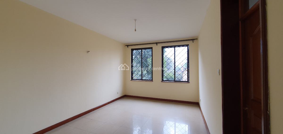 Spacious 3-bedroom Apartment -- Parklands, 1st Parklands, Parklands, Nairobi, Apartment for Rent