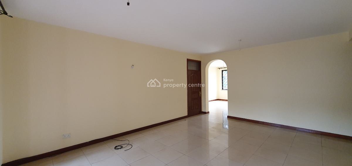Spacious 3-bedroom Apartment -- Parklands, 1st Parklands, Parklands, Nairobi, Apartment for Rent