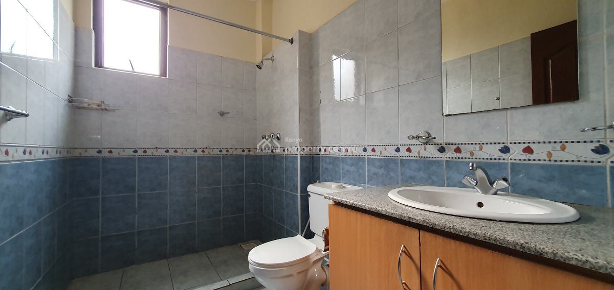 Spacious 3-bedroom Apartment -- Parklands, 1st Parklands, Parklands, Nairobi, Apartment for Rent