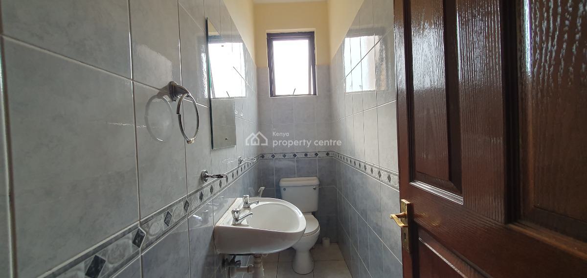 Spacious 3-bedroom Apartment -- Parklands, 1st Parklands, Parklands, Nairobi, Apartment for Rent