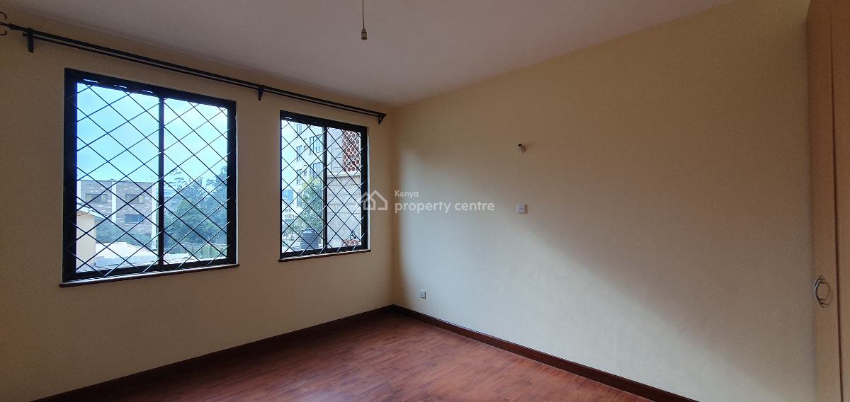 Spacious 3-bedroom Apartment -- Parklands, 1st Parklands, Parklands, Nairobi, Apartment for Rent
