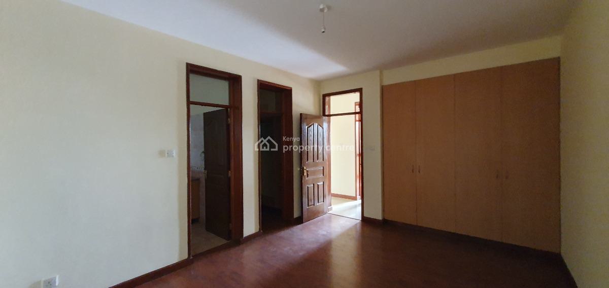 Spacious 3-bedroom Apartment -- Parklands, 1st Parklands, Parklands, Nairobi, Apartment for Rent