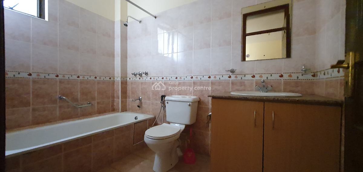 Spacious 3-bedroom Apartment -- Parklands, 1st Parklands, Parklands, Nairobi, Apartment for Rent