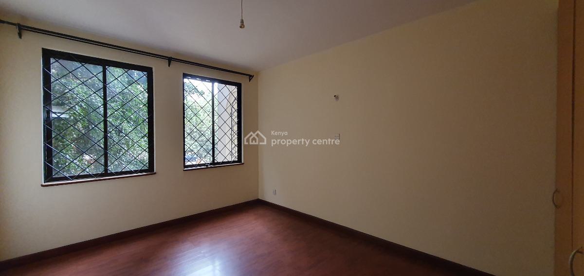 Spacious 3-bedroom Apartment -- Parklands, 1st Parklands, Parklands, Nairobi, Apartment for Rent