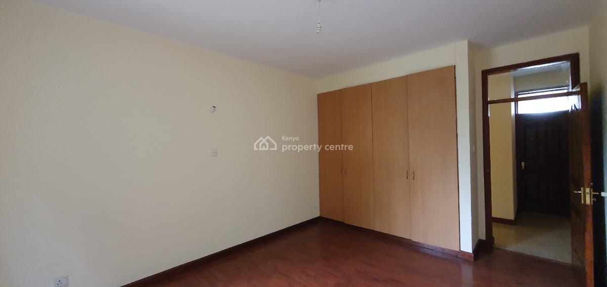 Spacious 3-bedroom Apartment -- Parklands, 1st Parklands, Parklands, Nairobi, Apartment for Rent