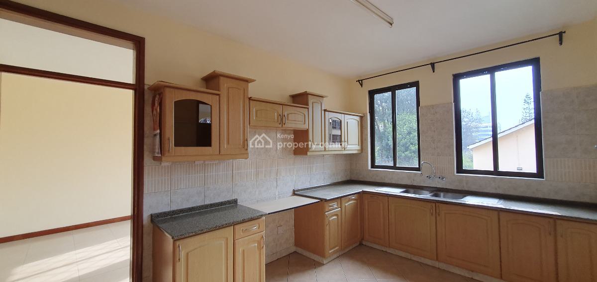 Spacious 3-bedroom Apartment -- Parklands, 1st Parklands, Parklands, Nairobi, Apartment for Rent