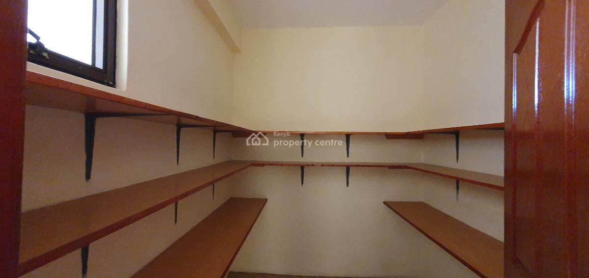 Spacious 3-bedroom Apartment -- Parklands, 1st Parklands, Parklands, Nairobi, Apartment for Rent