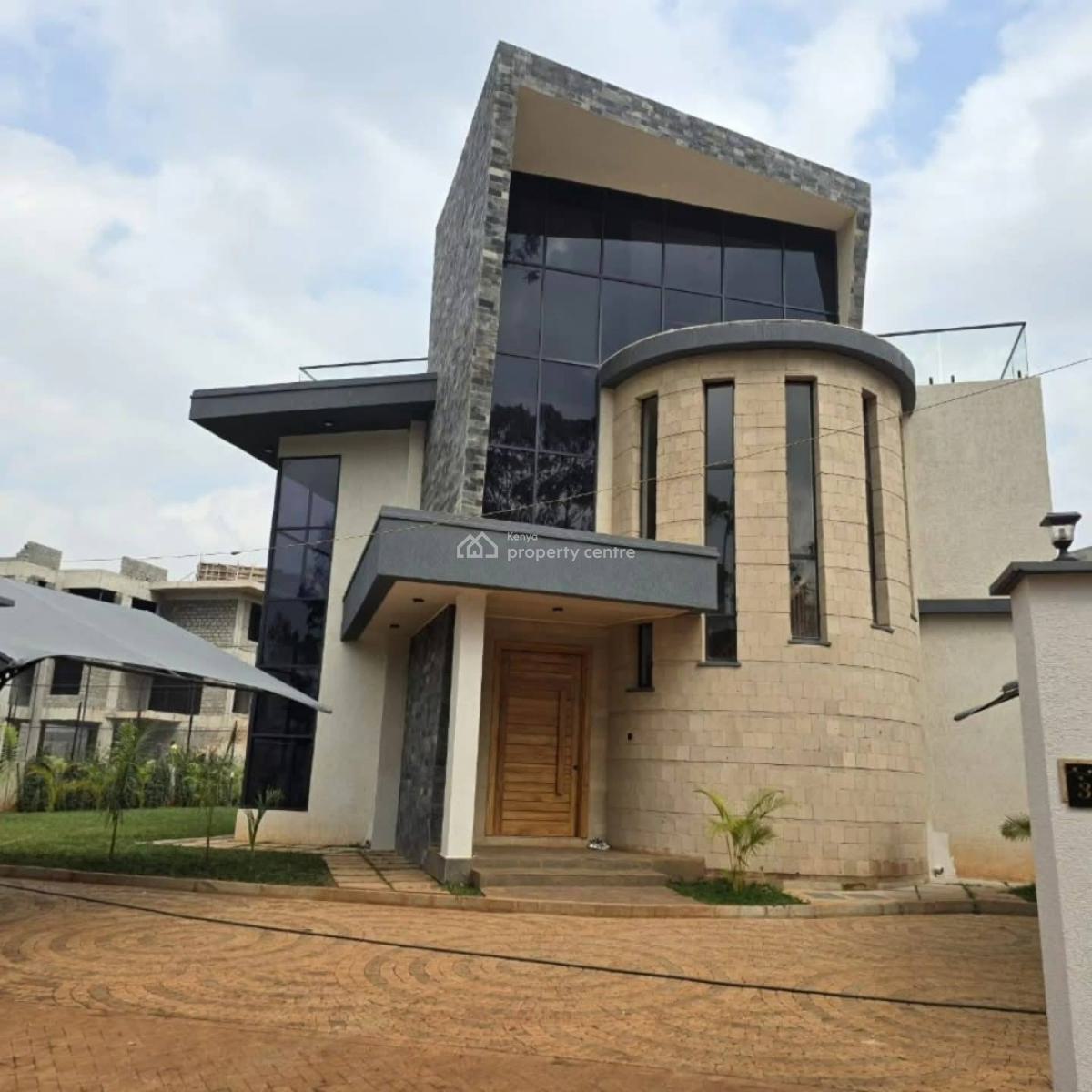 Experience Unrivaled Luxury in Nairobis Prestigious Loresho Enclave, Loresho, Loresho, Westlands, Nairobi, Townhouse for Sale