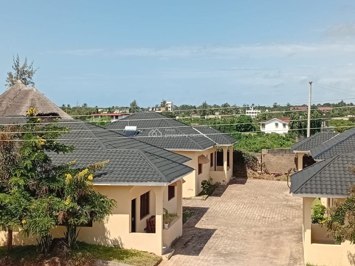 Spacious 2-bedroom Standalone Bungalow  -- Casuarina Road, Mali, Casuarina Rd, Malindi Town, Kilifi, Detached Bungalow for Sale