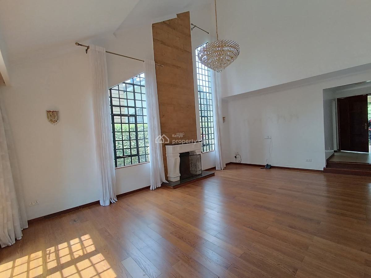 4 Bedroom Villa  in Kitisuru Ridge Villas, Kitisuru, Kitisuru, Nairobi, House for Rent