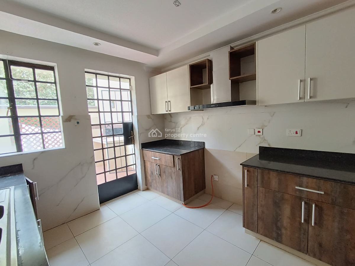 4 Bedroom Villa  in Kitisuru Ridge Villas, Kitisuru, Kitisuru, Nairobi, House for Rent