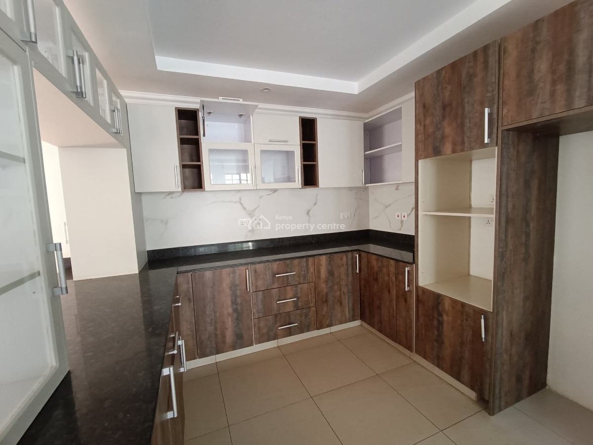 4 Bedroom Villa  in Kitisuru Ridge Villas, Kitisuru, Kitisuru, Nairobi, House for Rent
