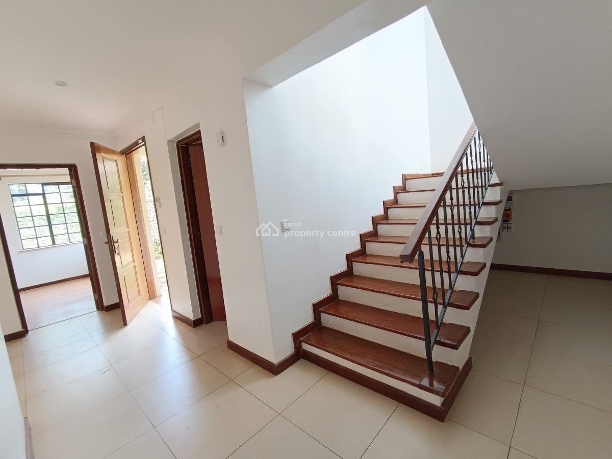 4 Bedroom Villa  in Kitisuru Ridge Villas, Kitisuru, Kitisuru, Nairobi, House for Rent
