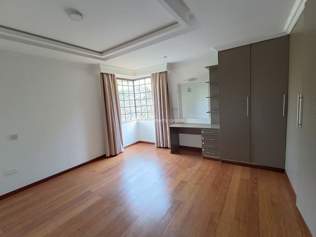 4 Bedroom Villa  in Kitisuru Ridge Villas, Kitisuru, Kitisuru, Nairobi, House for Rent