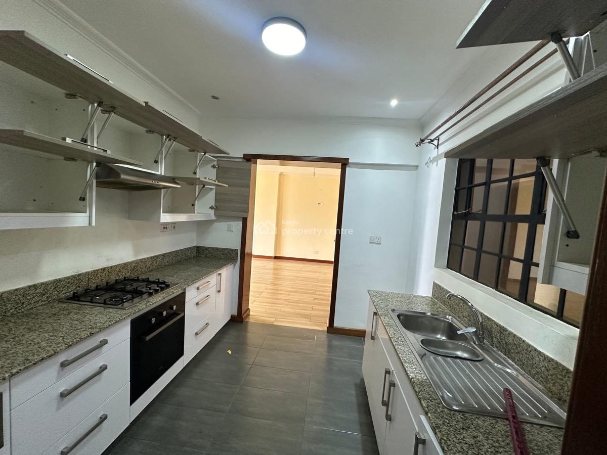 Luxurious 2 Bedroom, Church Road, Westlands, Nairobi, Apartment for Rent