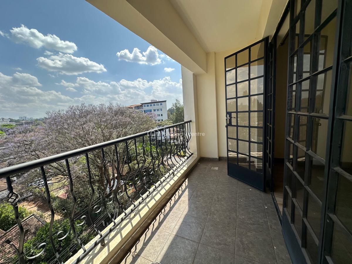 Luxurious 2 Bedroom, Church Road, Westlands, Nairobi, Apartment for Rent