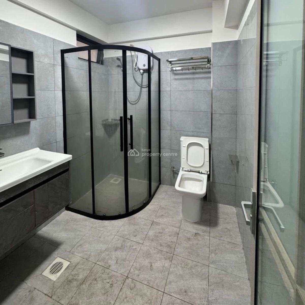 1 Bedroom, Gatundu Road, Kileleshwa, Nairobi, Apartment for Rent