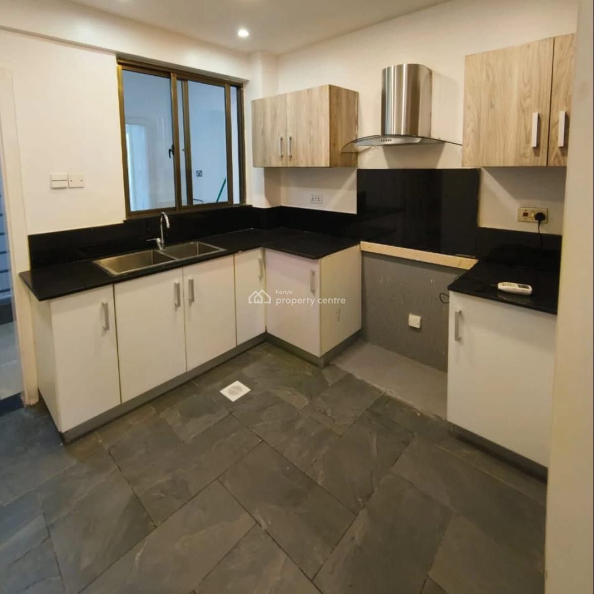 3 Bedroom with Dsq, Othaya Road, Kileleshwa, Nairobi, Apartment for Rent